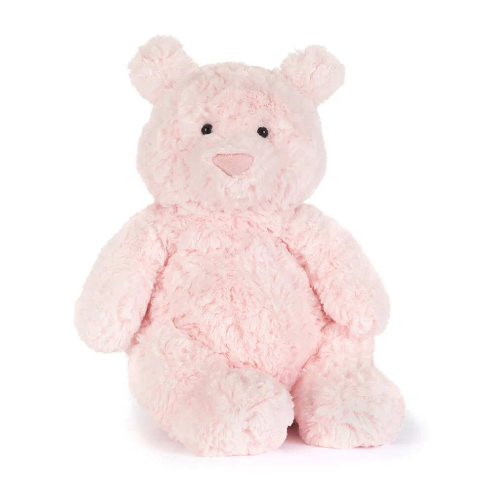 Leola Bear pink bear plush toy