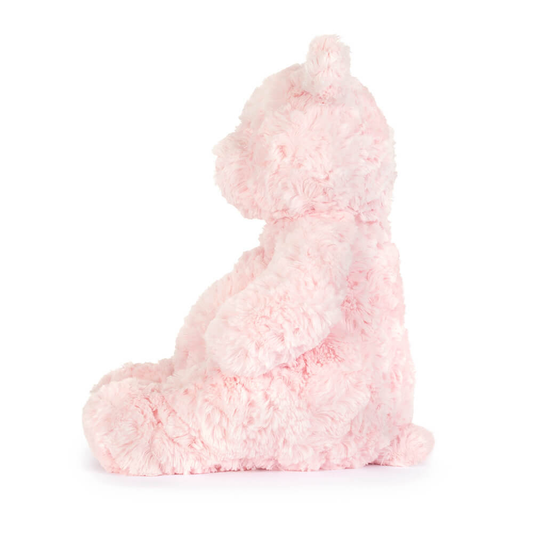 Leola Bear pink bear plush toy – view 2