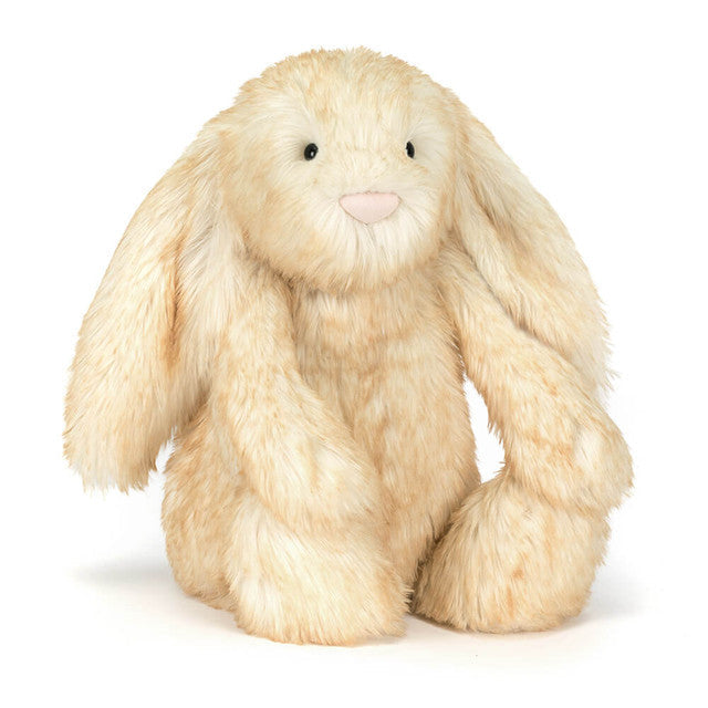Springlowe Luxe Bunny plush toy in cream
