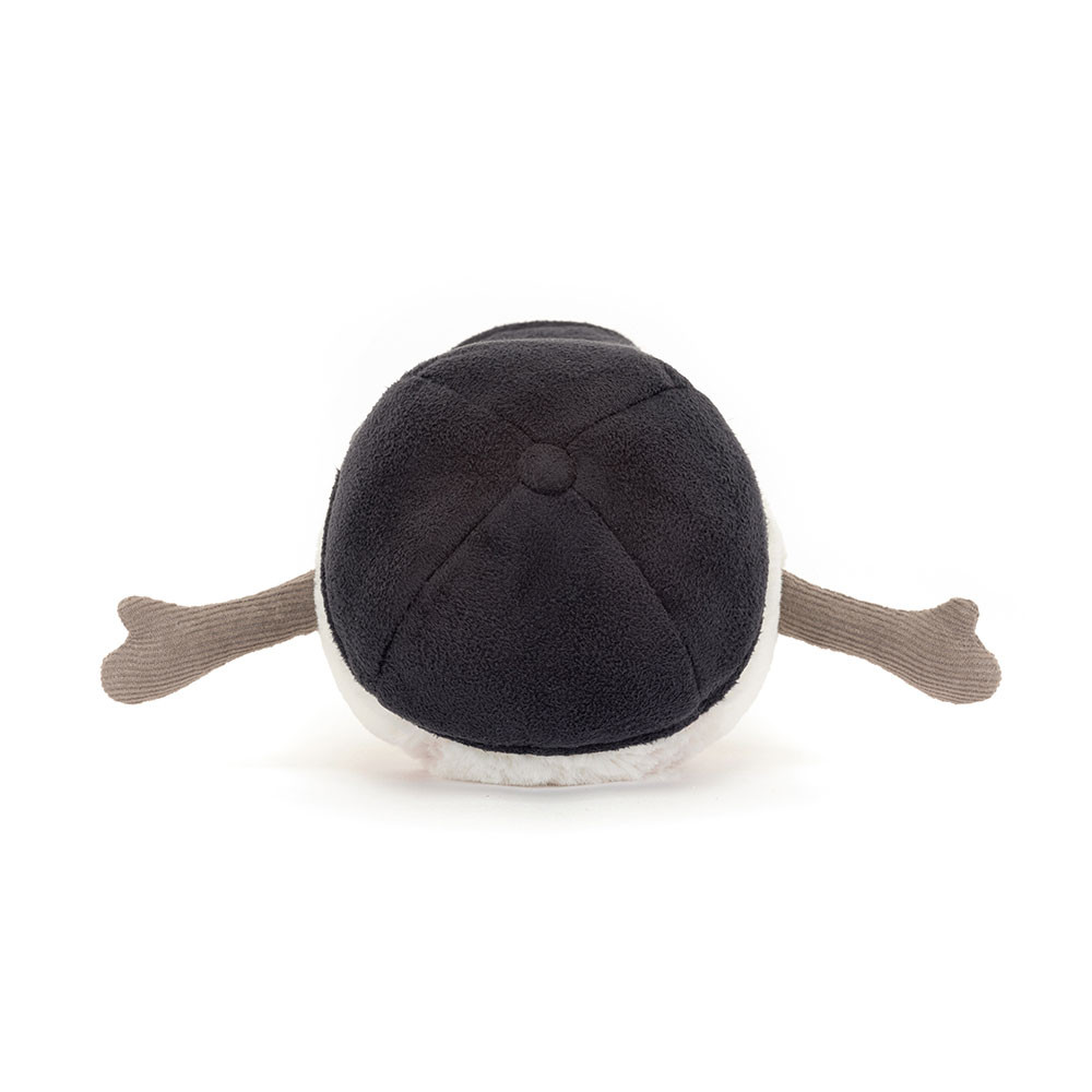 Amuseables Sports Baseball plush in white – view 3