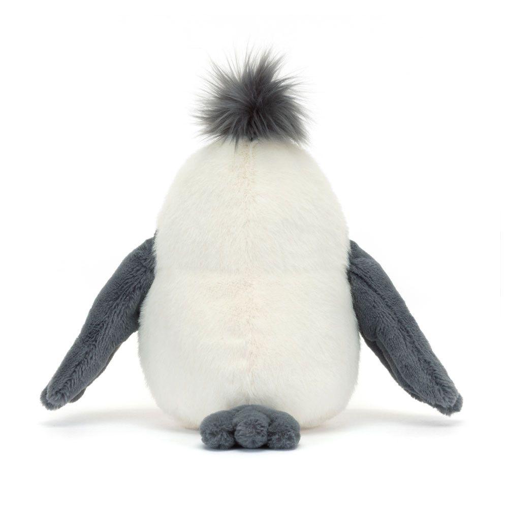 Chip Seagull plush in white – view 3