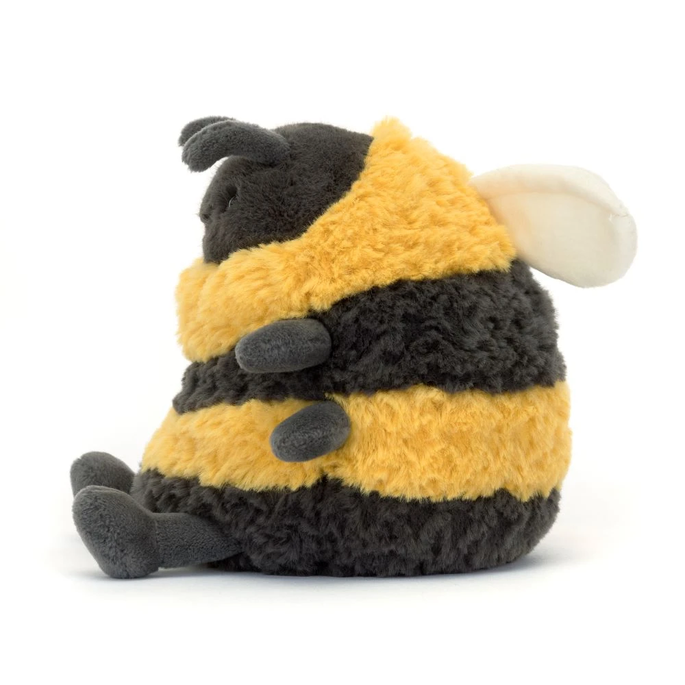 Albee Bee plush in yellow – view 3