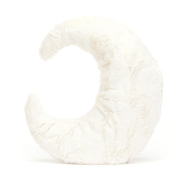Amuseables Moon plush toy in white – view 2